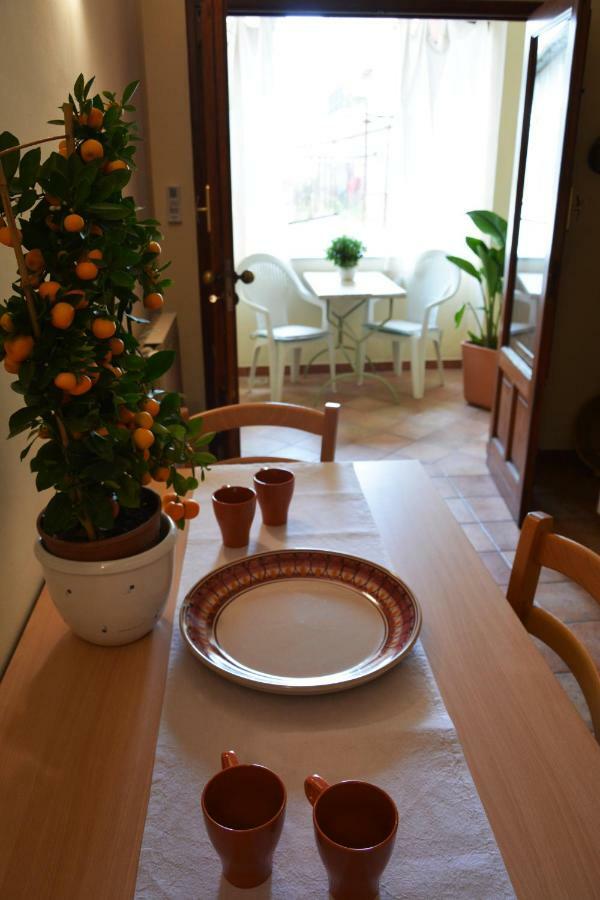 Mechome Apt Taormina Exterior photo